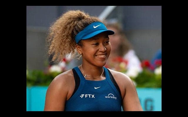 大坂42位 20日付世界ランク