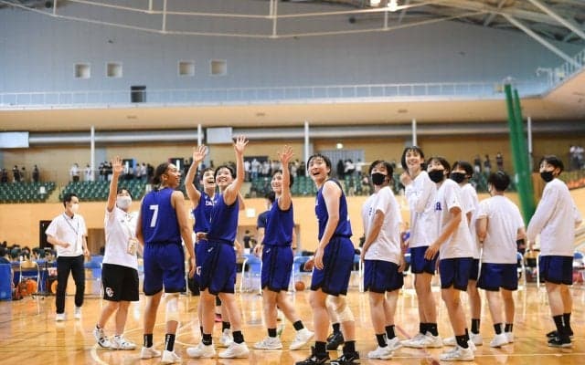 【東海大会】51点の大差でライバルを退けた桜花学園のテーマは「タイムシェア」
