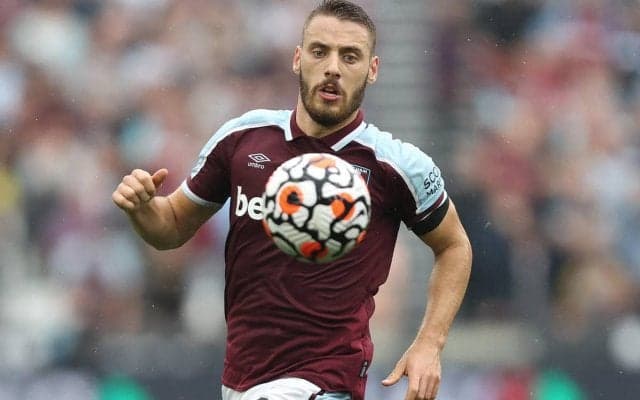 42億円で獲得も期待に応えられず…トリノ指揮官がウェストハムのクロアチア代表MF獲得を熱望？