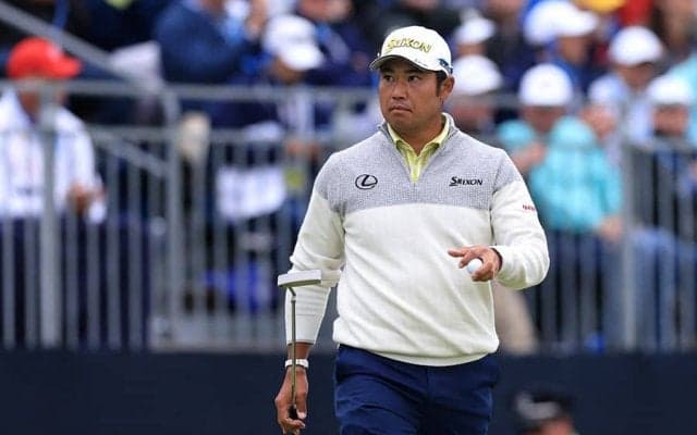 4位松山英樹、全米OP出場選手のNo.1スコア「65」を米記者称賛「マツヤマに拍手を！」