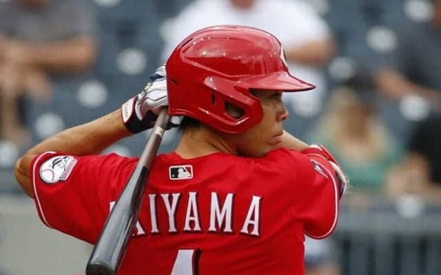 元レッズの３４歳秋山翔吾がメジャー継続を諦め日本球界復帰を決意　コロナ禍、大リーグの若年化の波に勝てず