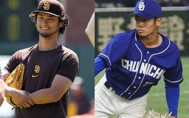 ダルビッシュ、投手・根尾昂を絶賛「伸びしろしかない」　スライダーも「一級品」