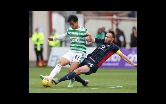 セルティックの半年間で旗手怜央が感じた日本との違い。「ありとあらゆる部分が速い」「足首の周りに傷が増えた」