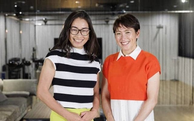 伊達公子×杉山愛の豪華対談が実現！日本テニス界の未来を熱く語り合う