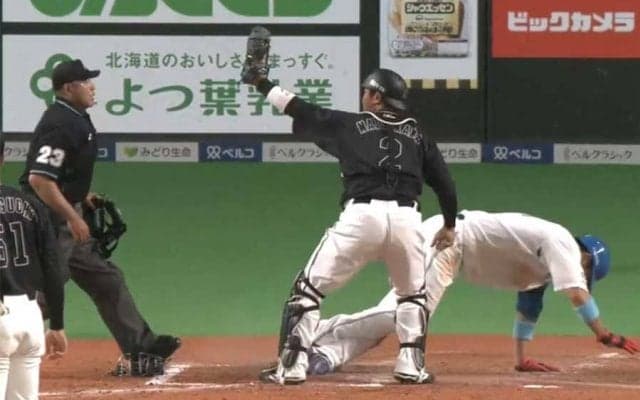 18歳のベテラン級“通せんぼ捕球”をファン絶賛　ドラ1捕手は「年齢詐称してない？」