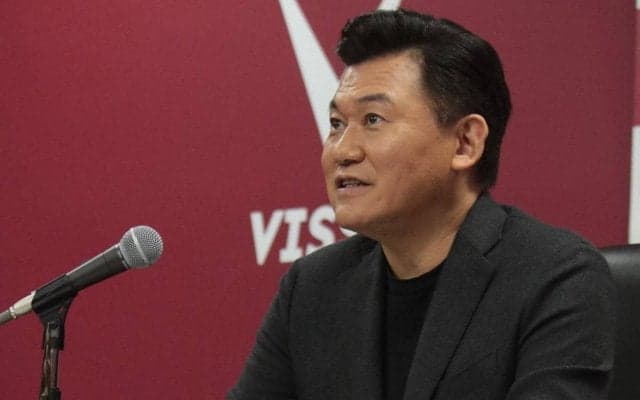 「今回は徹底的にやらせてもらう」神戸の三木谷会長がPK判定に再び“怒り”「ボールに先にあたっている」