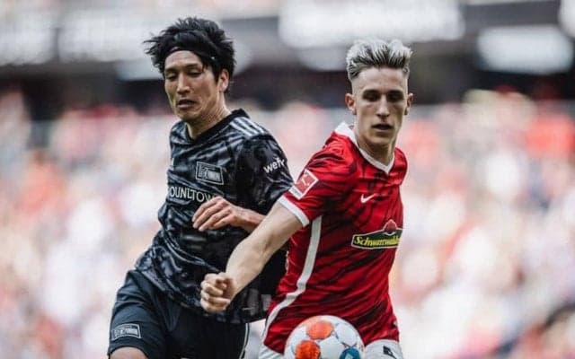 そのプレスではプレッシャーにならない。日本人が欧州移籍で直面する“インテンシティ”の真の意味とは