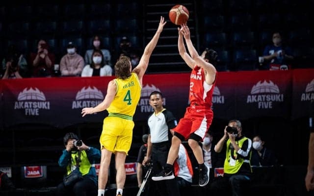 FIBAワールドカップ2023アジア地区予選Window 3の男子日本代表戦をBS朝日、日本テレビ、DAZNの放送・配信予定が明らかに