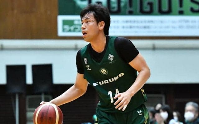 青森ワッツが福田真生と契約合意…今季西宮ストークスで14試合に出場