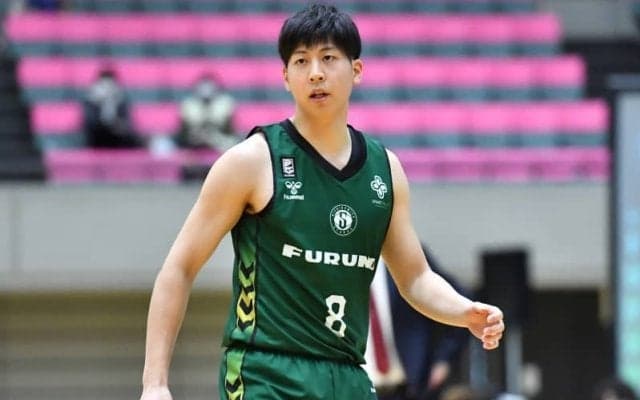 西宮ストークスが濵高康明と契約締結「ファンの皆さんとともにB1昇格したい」