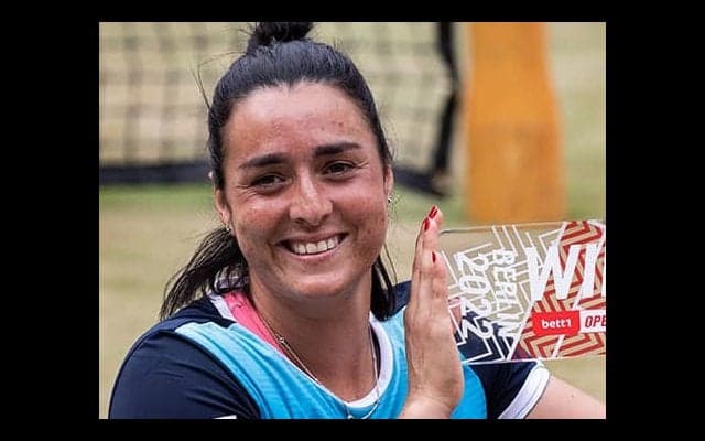  今季2勝目で自己最高位へ 