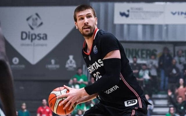 滋賀レイクスターズ、リトアニアリーグMVPのイヴァン・ブバと契約合意