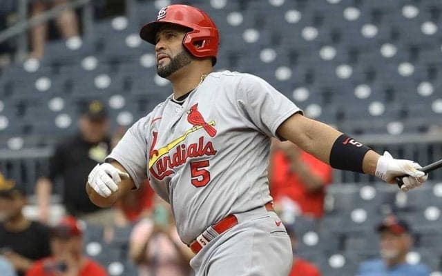 【MLB】引退表明プホルスに「粋なボストン」　レジェンドOBのサプライズに米感動「ステキ」