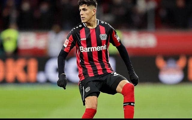 スパーズが左利きCBインカピエに関心！　レバークーゼンは高額な移籍金を設定