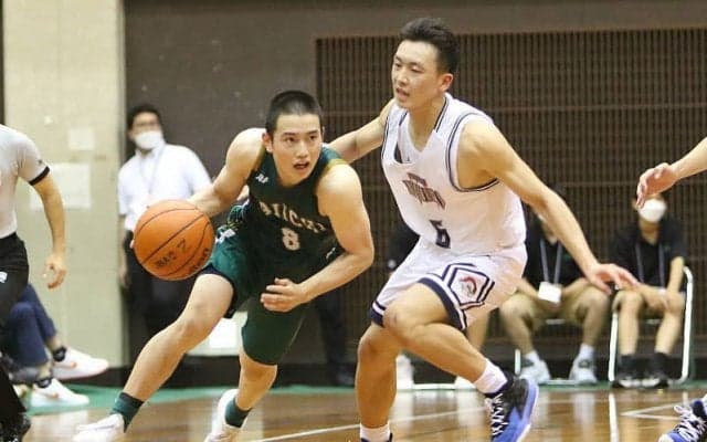 福岡第一が3大会ぶり9回目の九州大会優勝…決勝でライバル福大大濠を再び撃破