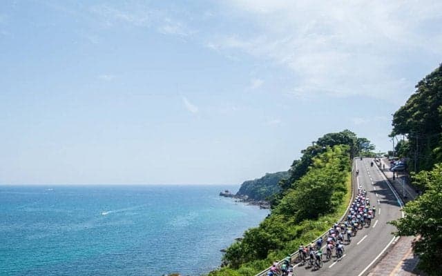 ツール・ド・熊野2022 最終ステージ