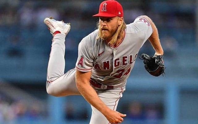 【MLB】ベンチに同じ風貌が2人？　エ軍剛腕の“そっくりさん”出没でファンは大混乱