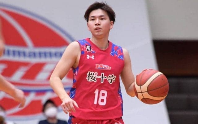 バンビシャス奈良、地元・天理大出身の藤澤尚之との契約合意を発表