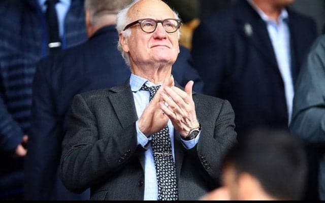 チェルシーがブルース・バック会長の退任を発表「クラブに発展に貢献できたことを誇りに思う」