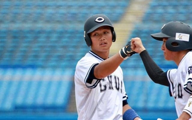 【大学野球】DeNA牧秀悟よりも「上ではないか」　名スカウト絶賛、ドラフト上位候補・森下翔太の魅力