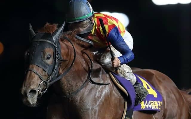 【帝王賞 選定馬】連覇狙うテーオーケインズ、現役続行のオメガパフューム、昨年2着ノンコノユメなど