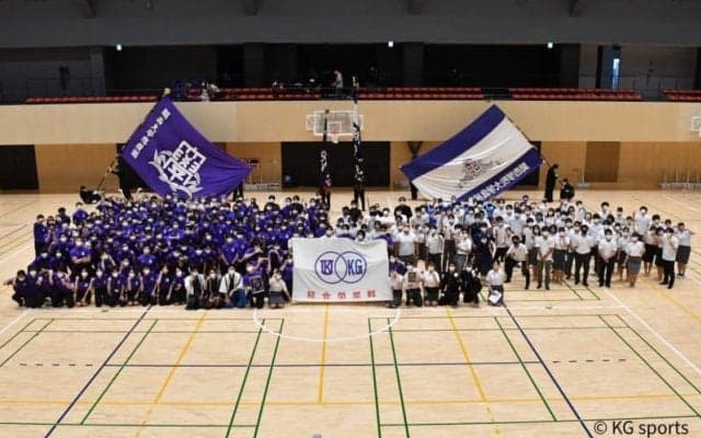 【第４５回総合関関戦】３年ぶりの関関戦は１５勝１６敗５分で閉幕