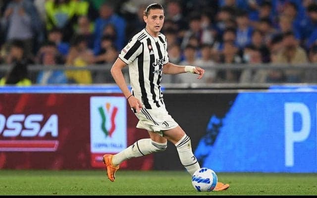 今夏退団濃厚のラビオ、ユーベが移籍金を設定か