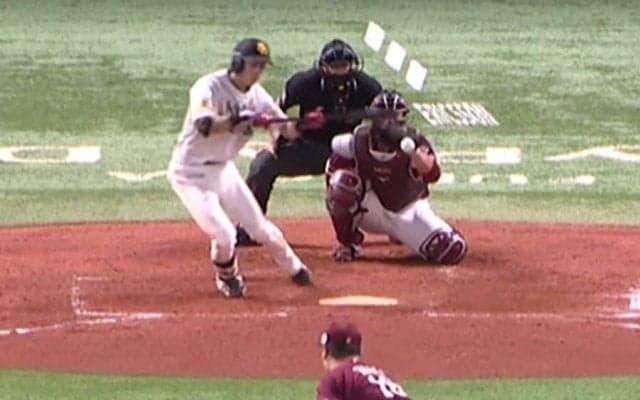 ボルトと「いい勝負しそう」　一塁到達わずか3.46秒…鷹・周東が「異次元の速さ」