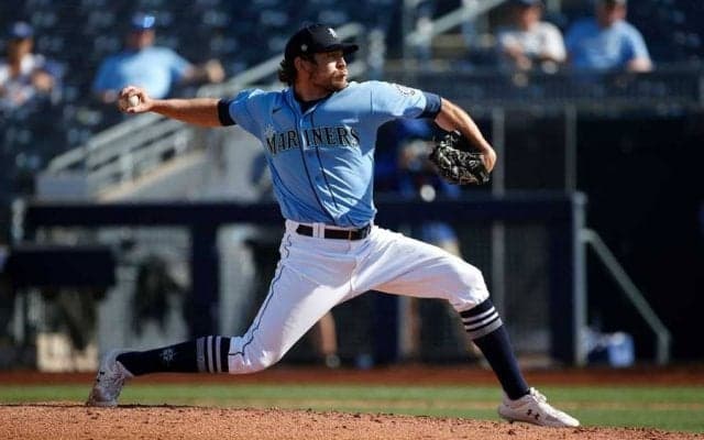 【MLB】打者が避けたのにストライク…　驚愕横変化の“カミソリシュート”は「打てっこない」