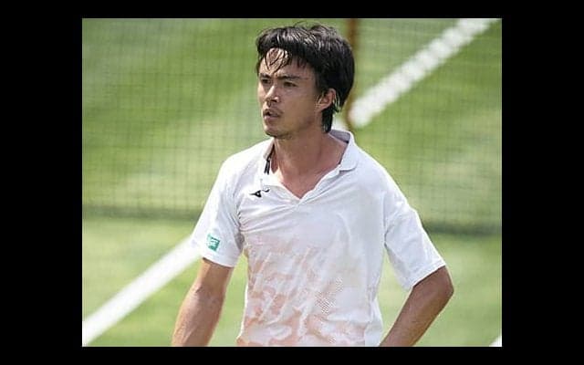  ダニエル太郎 世界20位に敗れる 