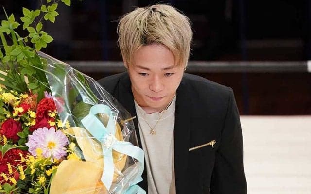 武尊、号泣した天心戦直後の舞台裏　元K-1王者との対面に反響「武尊の涙は胸が痛い」