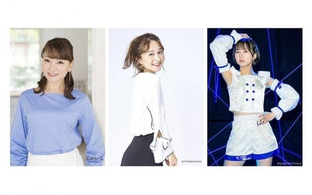 ロッテ、26日オリックス戦に保田圭＆岡田ロビン翔子＆鍛治島彩が来場　地元・千葉をPR