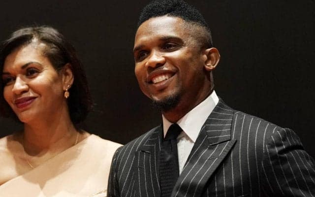 バルサ時代の脱税認める、エトーが執行猶予付きの懲役22カ月＆罰金2億6000万円