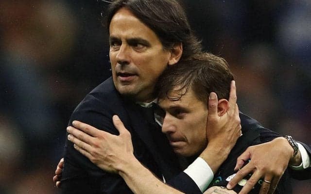 インテル、S・インザーギ監督と契約延長へ！  まもなく公式発表か