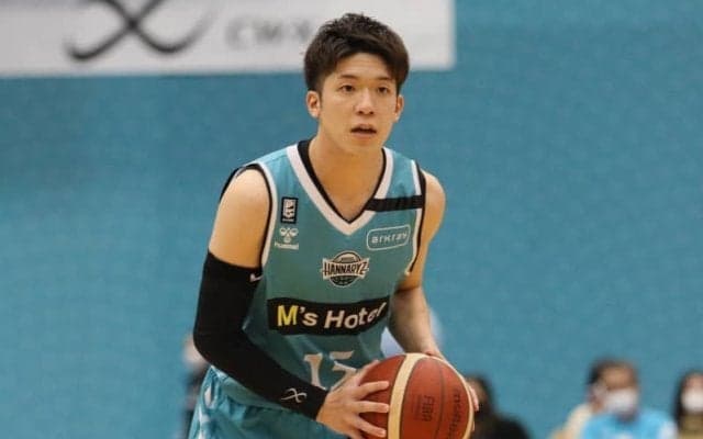 青森ワッツが内田旦人と契約合意…今季京都ハンナリーズで17試合に出場