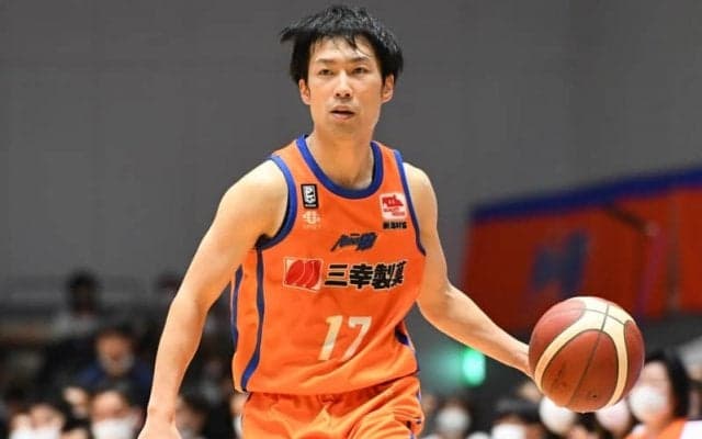 新潟アルビレックスBB、綿貫瞬と契約合意「新たな1ページを創り上げていきたい」