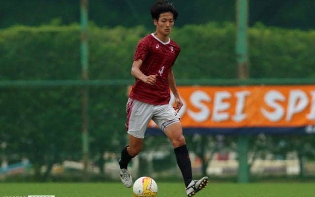 法大相手に２失点で敗戦　前期リーグ戦を11位で折り返す