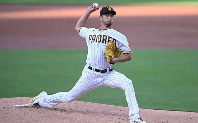 【MLB】連敗止めたダルビッシュは「これぞエース」　苦しみながらの7勝目を監督代行が称賛