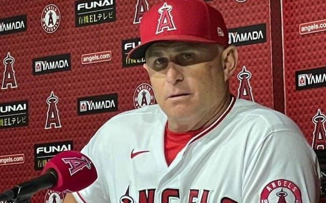 【MLB】大谷翔平が3出塁も連勝ストップ…　7安打2得点に監督代行「もっと点を取らないと」