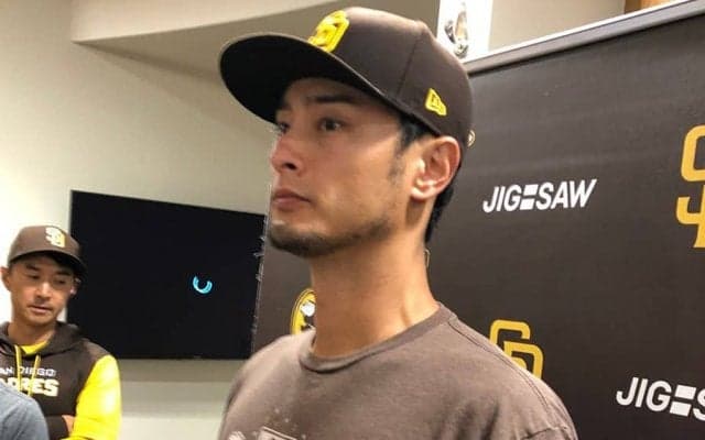【MLB】ダルビッシュ「体が重い状態」も7回1失点で7勝目　初回33球の苦投から立ち直ったワケ