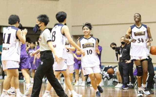 九州大会女子は東海大福岡が初優勝！…熊本商業もIHへ向け価値ある3位