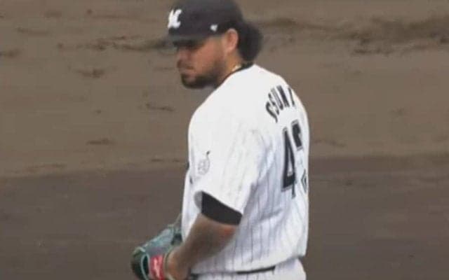 ロッテ新助っ人のオスナ初昇格　中日はビシエド抹消、ハムドラ2有薗登録　21日の公示