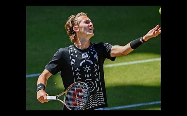  21歳コルダ WB欠場を発表 