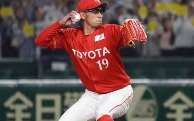 【社会人野球】「侍ジャパン」社会人代表合宿メンバー発表　38歳レジェンド佐竹功年もメンバー入り