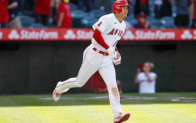 【MLB】大谷翔平、3打席連続出塁　エ軍打線には「防御率8.36の投手に沈黙しては勝てない」と米紙が指摘