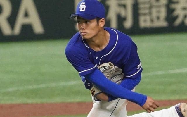 投手・根尾、成功への「気になる点」　元中日エースが指摘「僕は相当苦労した」