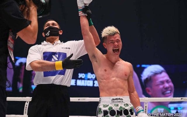 【THE MATCH 2022】那須川天心はなぜ武尊を攻略できたのか、勝敗を分けた「3つのポイント」とは