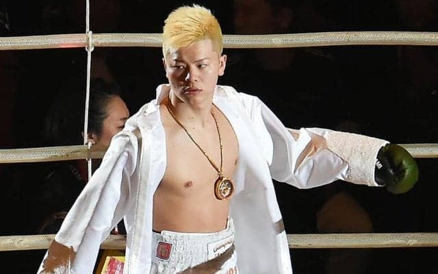 天心VS武尊に集結　K-1レジェンドが「軽くお茶」したメンバーが話題「ピーターだ！」