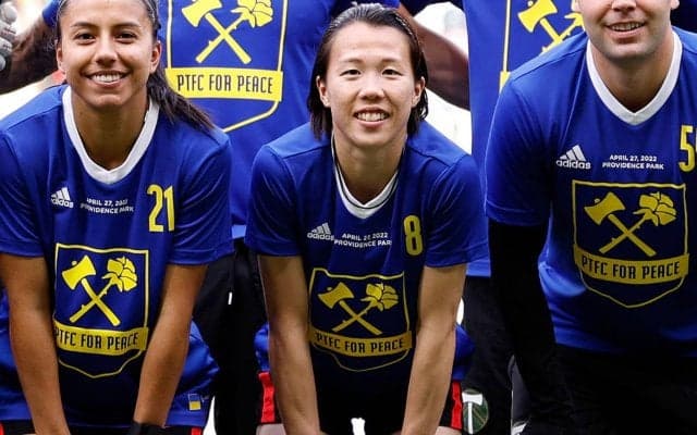 杉田妃和がNWSLで豪快なジャンピングボレー!　なでしこジャパン欧州遠征に弾み