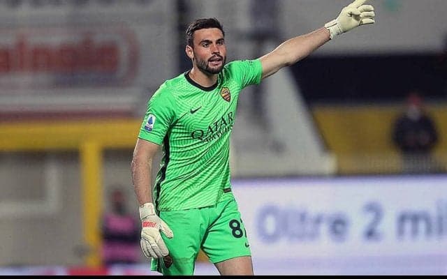 ローマの控えGKフザートがスペイン2部イビサに完全移籍
